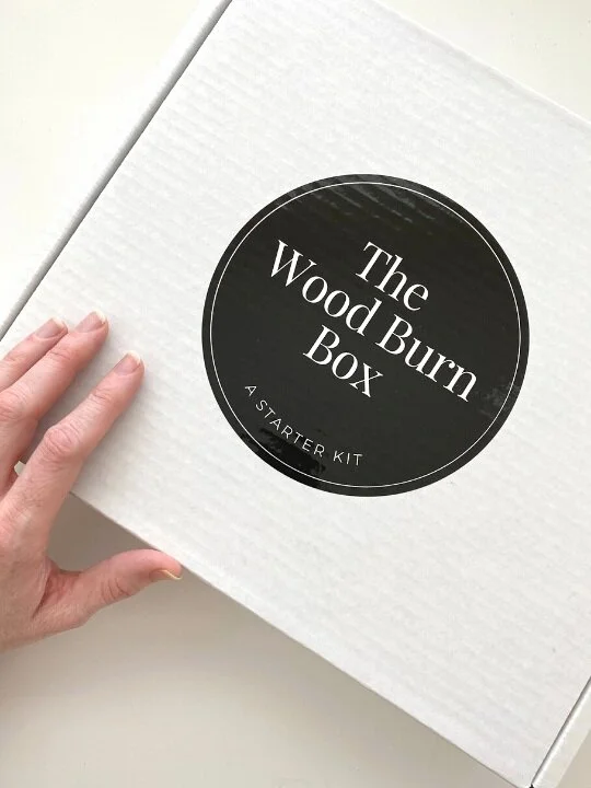 Pyrography cheap starter kit